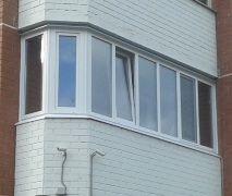 Вікна і балкони Київ