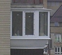 Винос балкона по підвіконню Київ