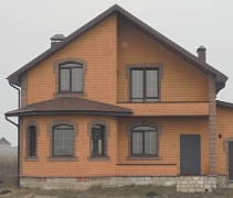 Євровікна в приватному будинку Київської області