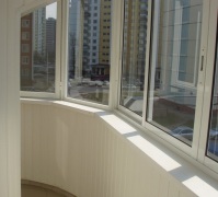Вікна на балкон розсувні ціна в Києві